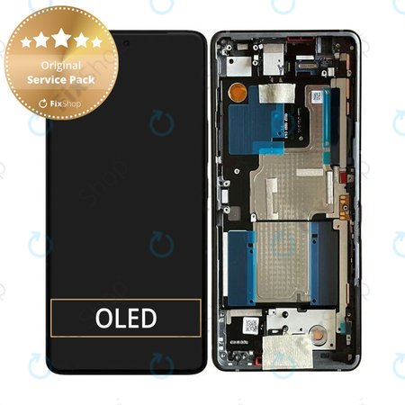 Asus Zenfone 11 Ultra - Ecran LCD + Sticlă Tactilă + Ramă - B90AI00N1-R20010 Genuine Service Pack