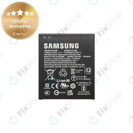 Samsung Galaxy Xcover 7 Pro G766B - Baterie EB-BG766GBY 4350mAh - GH43-05270A Genuine Service Pack