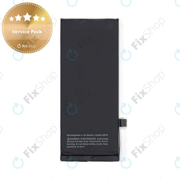 Baterie pentru iPhone SE (3rd Gen 2022), 2018mAh, A2819, Service Pack