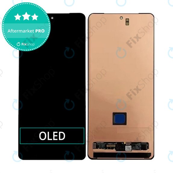Asus Zenfone 12 Ultra - Écran LCD + Écran tactile OLED