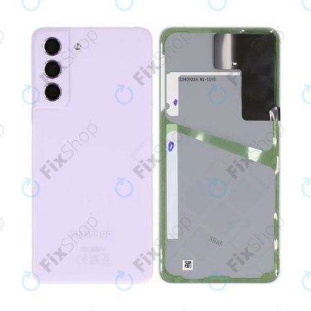 Samsung Galaxy S21 FE G990B - Carcasă Baterie (Violet) - GH82-26156D Genuine Service Pack