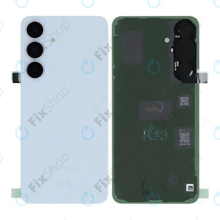 Samsung Galaxy S25 FE - Carcasă Baterie (Icyblue) - GH82-37608B Genuine Service Pack