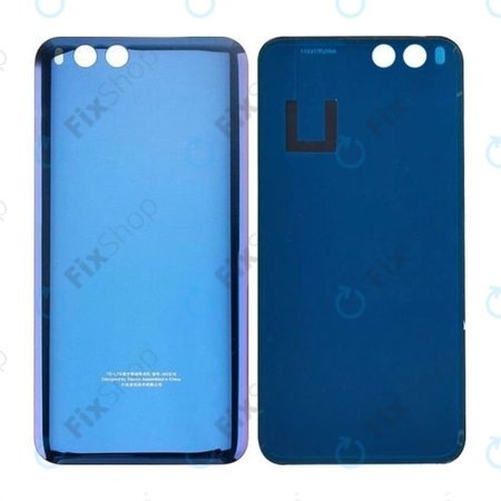 Xiaomi Mi6 - Carcasă Baterie (Blue)