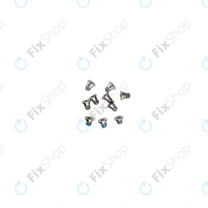 Apple MacBook Pro 13" A1425, A1502, 15" A1398 - Set de șuruburi inferioare