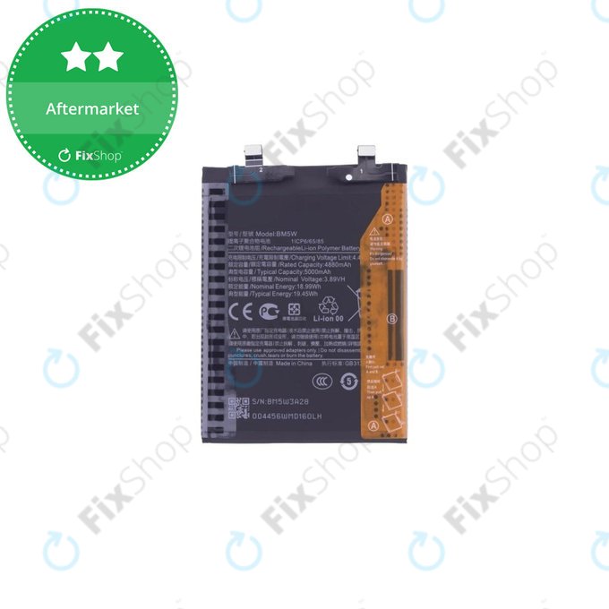 Xiaomi 14T Pro 2407FPN8EG - Baterie BM5W 5000mAh