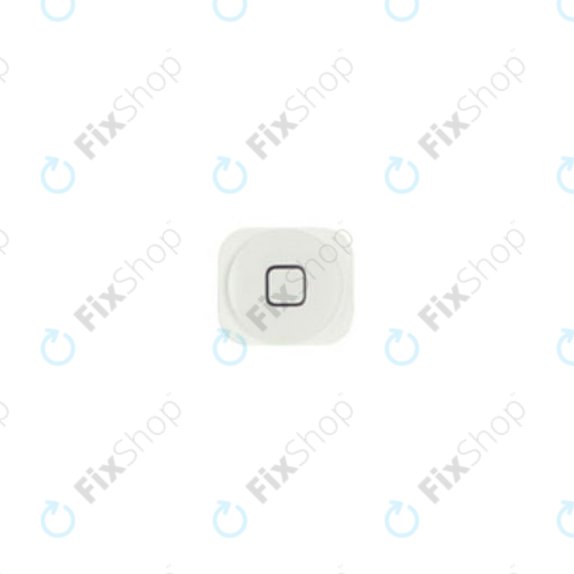 Apple iPhone 5 - Buton Acasă (White)
