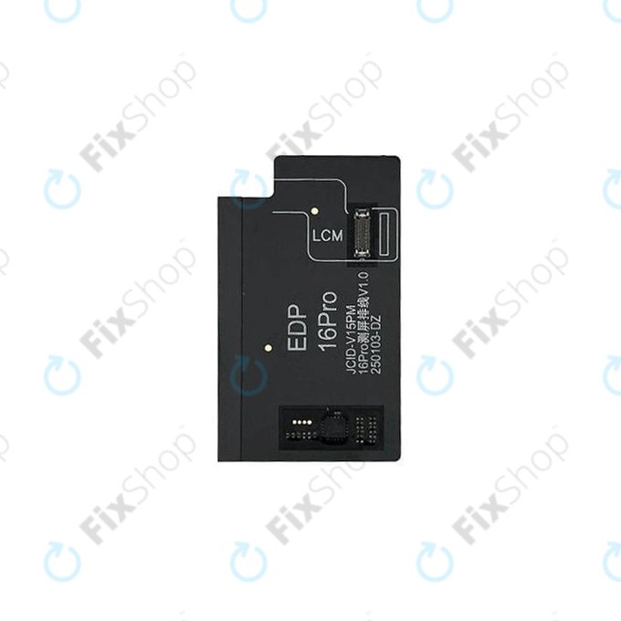 JCID - Cablu FPC pentru testarea afișajului și a atingerii pentru iPhone 16 Pro (V15PM)