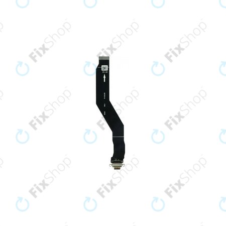 OnePlus 8 N2013 IN2017 - Conector de Încărcare + Cablu flex - 2001100187 Genuine Service Pack