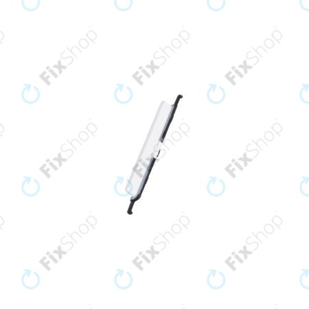 Samsung Galaxy A12 A125F - Buton Volum (White) - GH98-46273B Genuine Service Pack