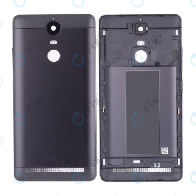 Lenovo VIBE K5 Note A7020a48 - Carcasă Baterie (Gold)