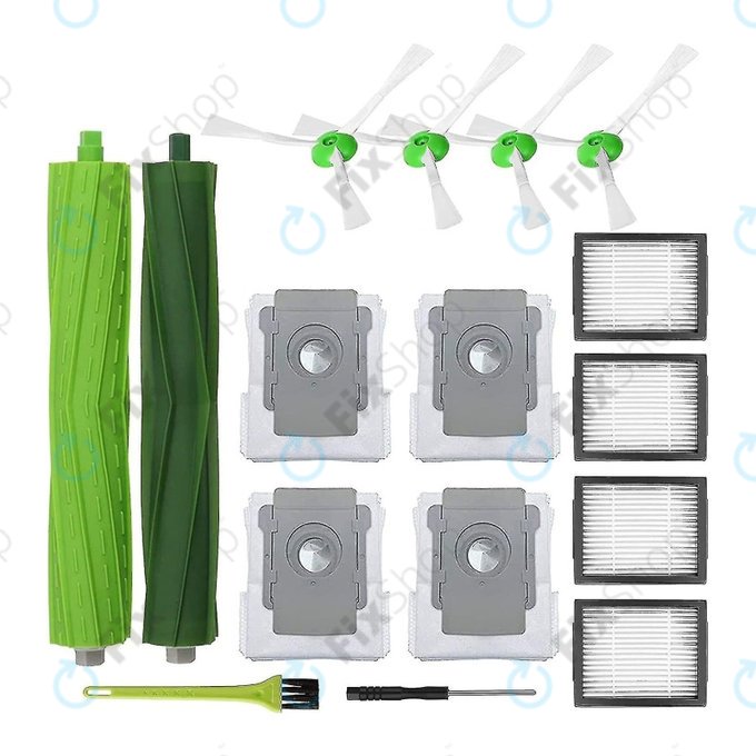 iRobot Roomba e-series, i-series, j-series - Set Avansat 2