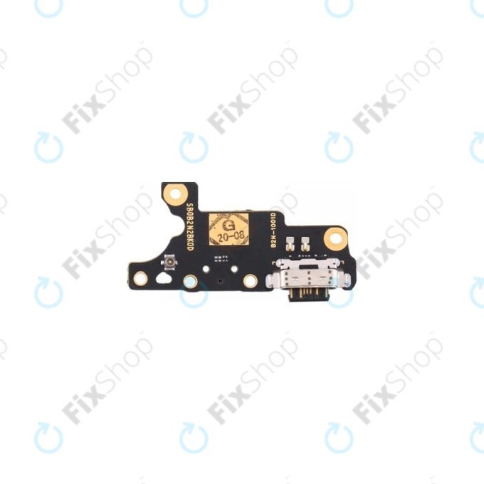 Nokia 7 Plus TA-1041 TA-1062 - Conector de Încărcare Placă PCB