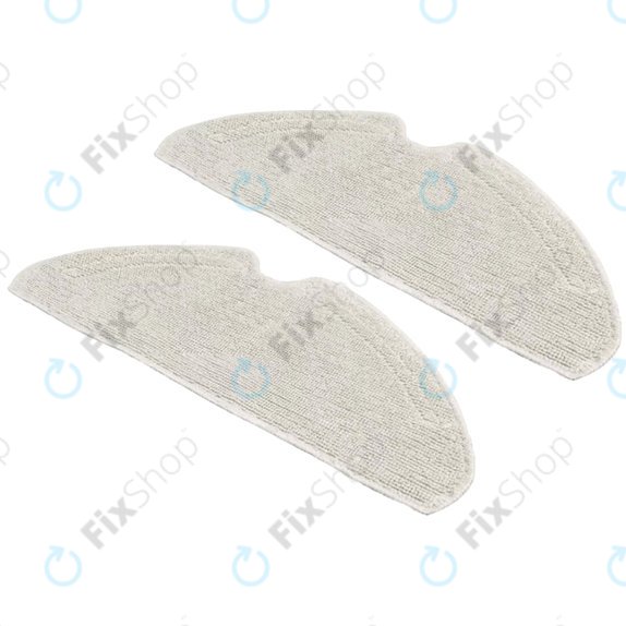 Mop, 2 buc. pentru Xiaomi Dreame D9 Max Gen2, D10s, D10s Pro