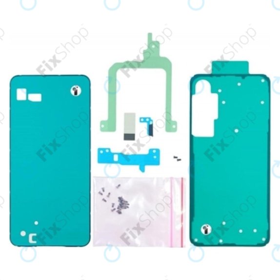 Samsung Galaxy S24 FE S721B - Set de Autocolante pentru Display LCD (Adhesive) - GH82-35930A Genuine Service Pack