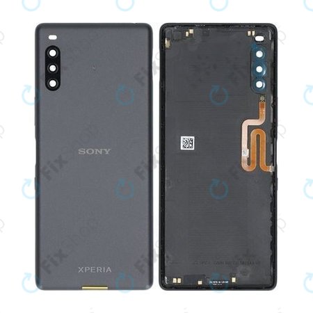 Sony Xperia L4 - Carcasă Baterie (Black) - A5019464A Genuine Service Pack