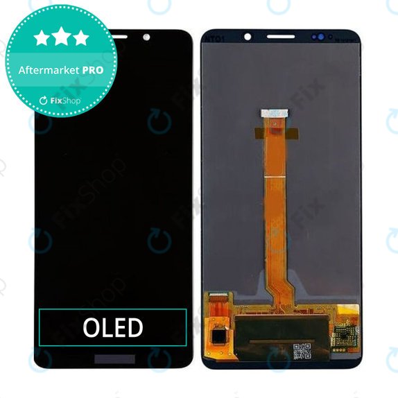 Huawei Mate 10 Pro - Ecran LCD + Sticlă Tactilă (Titanium Gray) OLED