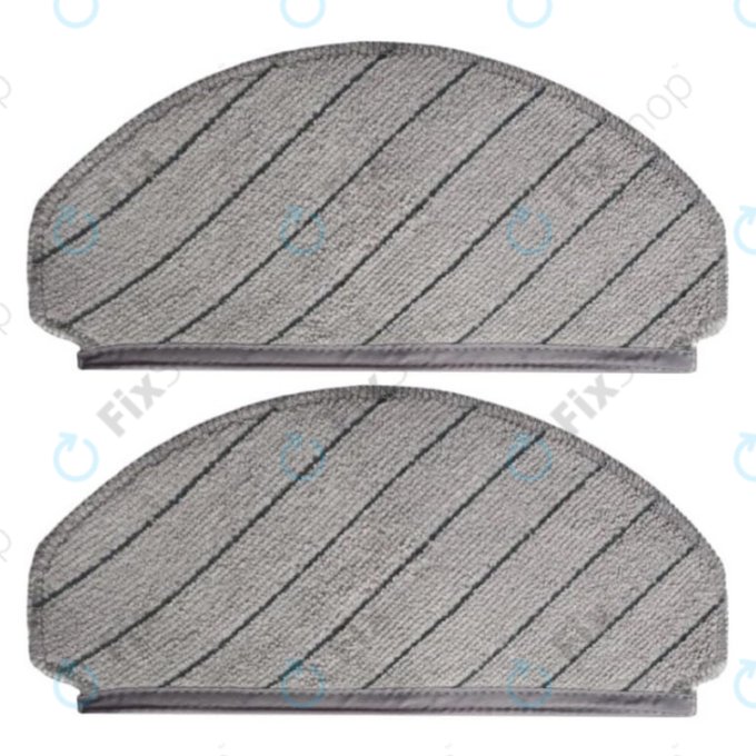 Mop, 2 buc. pentru Ecovacs Deebot N20, N20 Plus, N20 Pro Plus