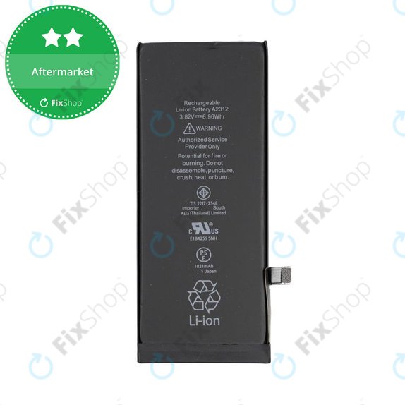 Baterie pentru iPhone SE (2nd Gen 2020), 1821mAh