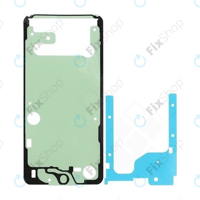 Samsung Galaxy S25 - Set de Autocolante Pentru Display LCD (Adhesive)