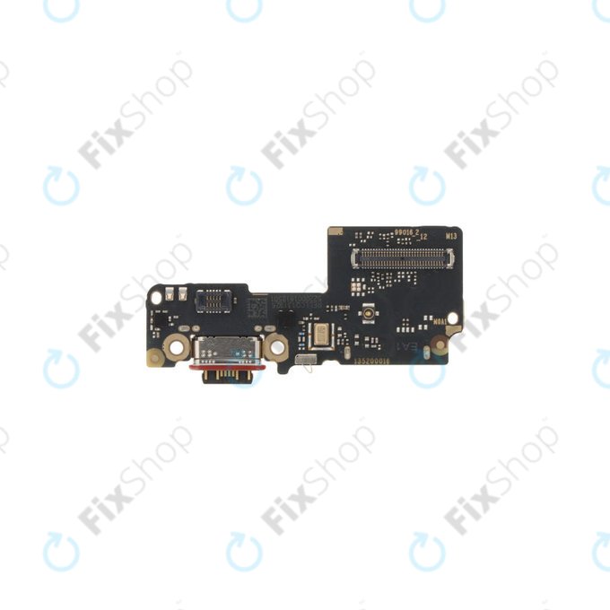 Xiaomi Redmi Note 14 Pro 5G 24090RA29G - Conector de Încărcare Placă PCB