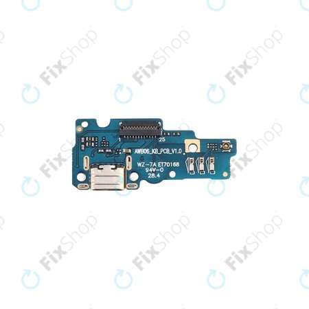 Asus Zenfone Go ZC500TG - Conector de Încărcare + Microfon Placă PCB