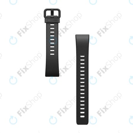 Huawei Band 3 Pro - Set Remienkov (Black) - 97070VPQ, 97070VPJ