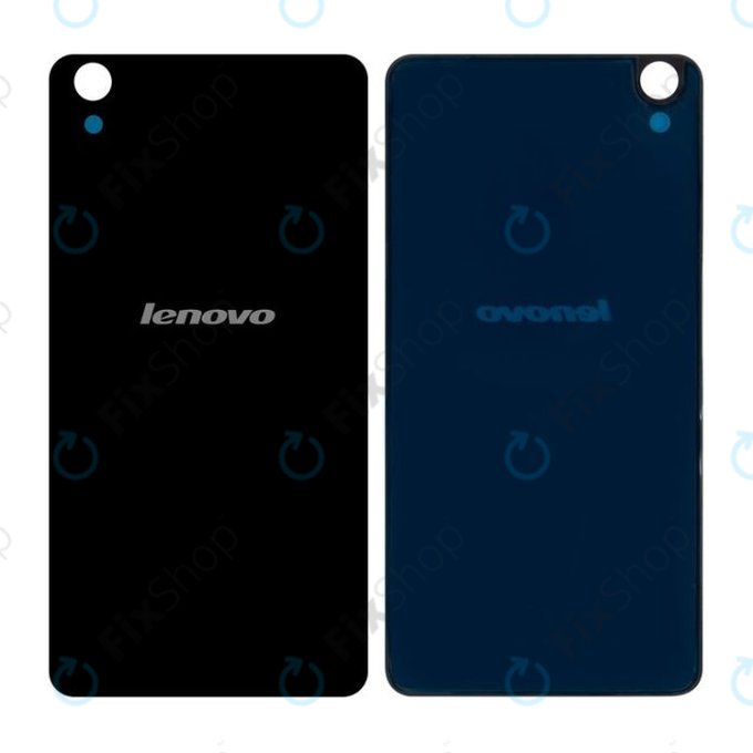 Lenovo S850 - Carcasă Baterie (Negru)