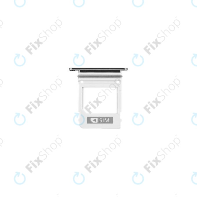 Samsung Galaxy A5 A520F (2017) - Slot SIM (Black Sky) - GH98-41304A Genuine Service Pack