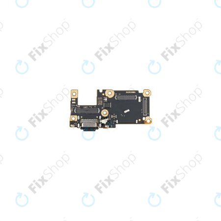 Xiaomi 11T Pro - Conector de Încărcare Placa PCB - 5600010K3S00 Genuine Service Pack