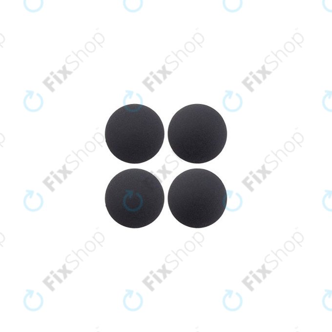 Apple MacBook Pro 13" A1706, A1708, A1989, 15" A1707, A1990 - Carcasă Inferioară Set (4buc)