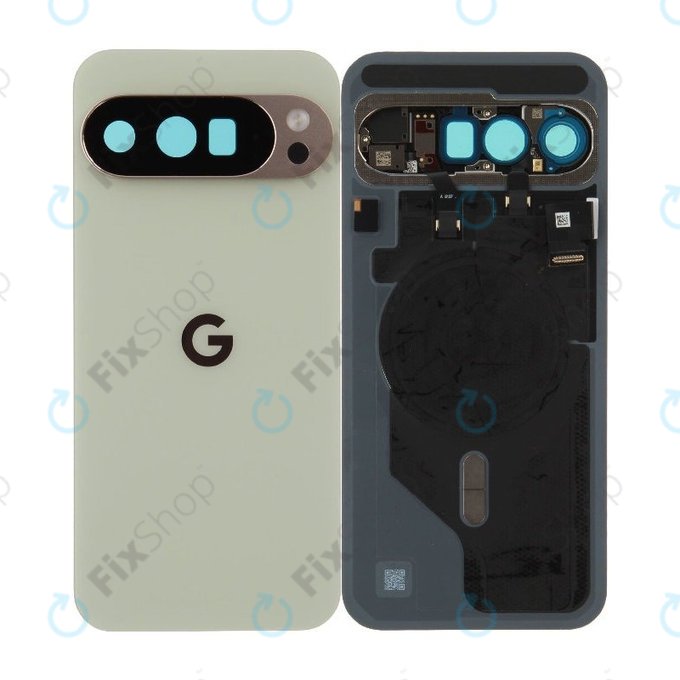 Capac baterie pentru Google Pixel 10 Pro XL, Jade, G949-01364-00, Genuine Service Pack