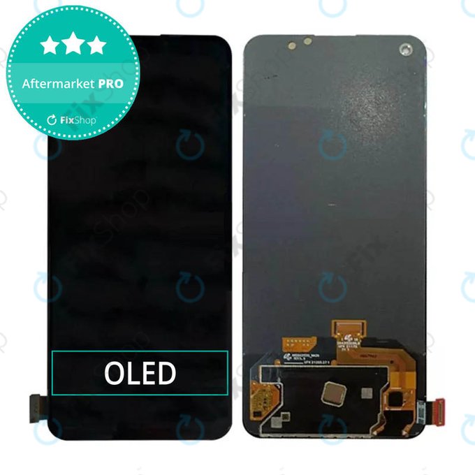 OnePlus Nord 2 5G, CE 5G - Ecran LCD + Sticlă Tactilă OLED