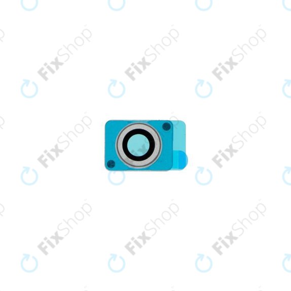 Apple iPad Air - Sticlă Cameră Spate (Silver)