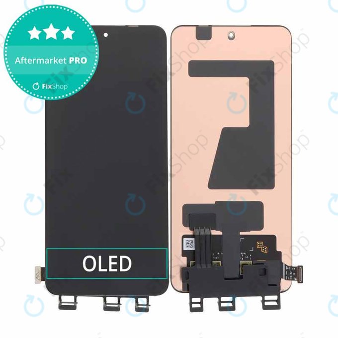 OnePlus Nord 4 5G CPH2663 - Écran LCD + Écran tactile OLED