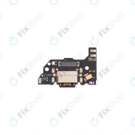 Xiaomi 11 Lite 5G NE 2109119DG 2107119DC - Conector de Încărcare Placă PCB