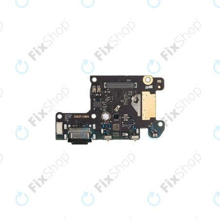Xiaomi Mi 9T Pro, Mi 9T - Conector de Încărcare Placă PCB - 560030072033 Genuine Service Pack