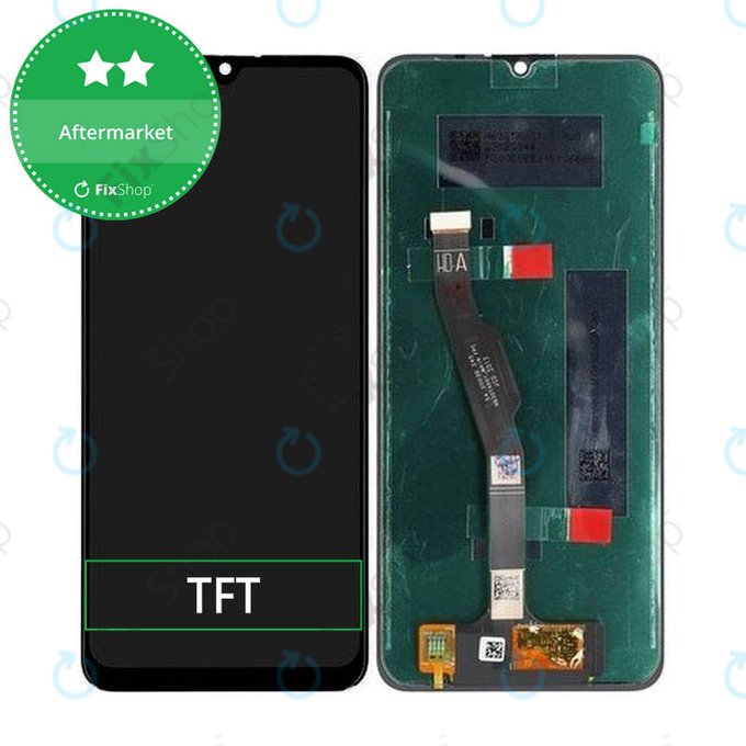 Huawei Y6p - Ecran LCD + Sticlă Tactilă TFT