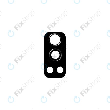 OnePlus Nord 2 5G - Sticlă Cameră Spate - 1101101388 Genuine Service Pack