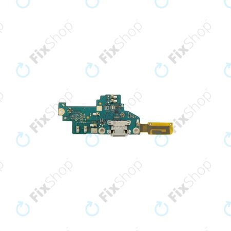 Google Pixel 5 - Conector de Încărcare Placă PCB