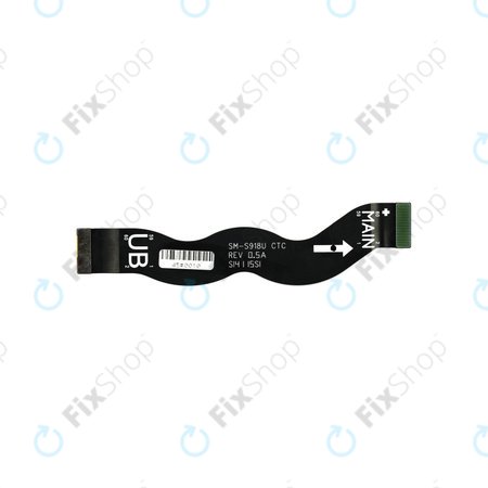 Samsung Galaxy S23 Ultra S918B - LCD Cablu Flex - GH82-30460A Genuine Service Pack