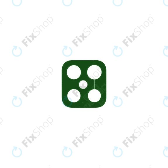 Samsung Galaxy M12 M127F - Bandă adezivă sub Sticla Camerei Adhesive - GH02-22231A Genuine Service Pack