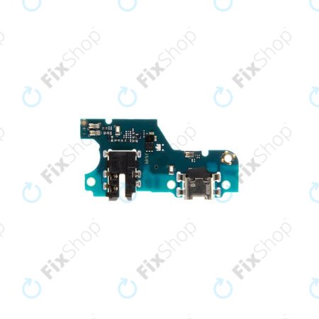 Huawei Y6p - Conector de Încărcare Placă PCB - 02353QMK Genuine Service Pack