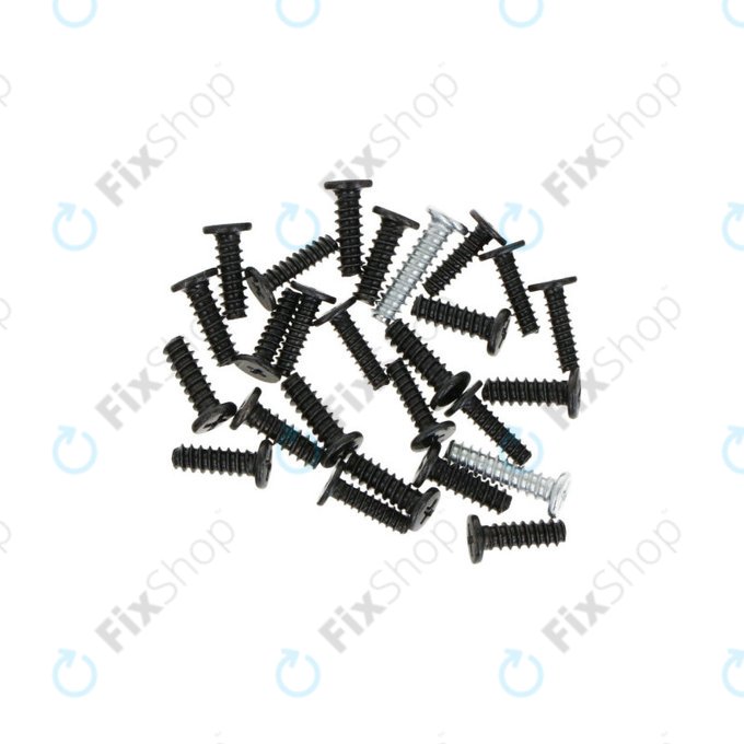 Set de șuruburi, 26 buc. pentru controler Sony PlayStation 5 DualSense