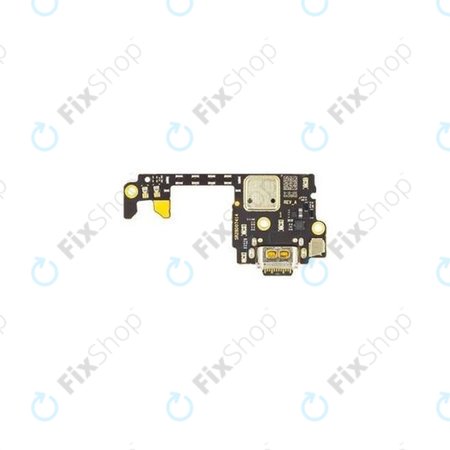 Motorola Edge 20 Pro XT2153 - Conector de Încărcare Placa PCB - 5P68C19224 Genuine Service Pack