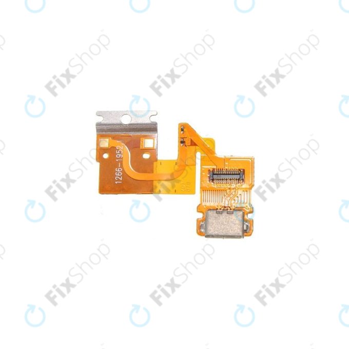 Sony Xperia Tablet Z SGP311 - Conector + Cablu Flex