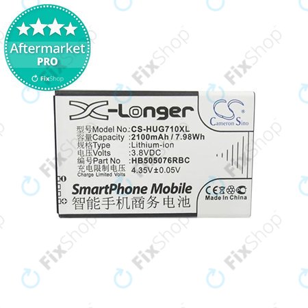 Huawei Ascend G606, G700 - Baterie HB505076RBC 2100mAh HQ