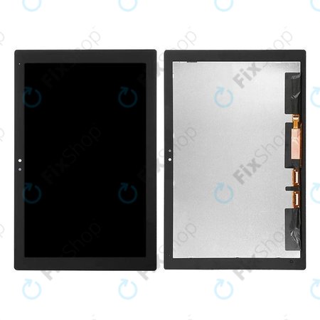 Sony Xperia Tablet Z4 SGP712 - Ecran LCD + Sticlă Tactilă (Black) TFT