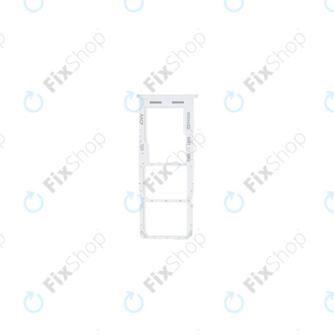 Samsung Galaxy A13 5G A136B - Slot SIM (White) - GH98-47574D Genuine Service Pack