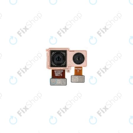 Huawei P Smart (2019) - Modul cameră spate 13 + 2MP - 02352HWF Genuine Service Pack