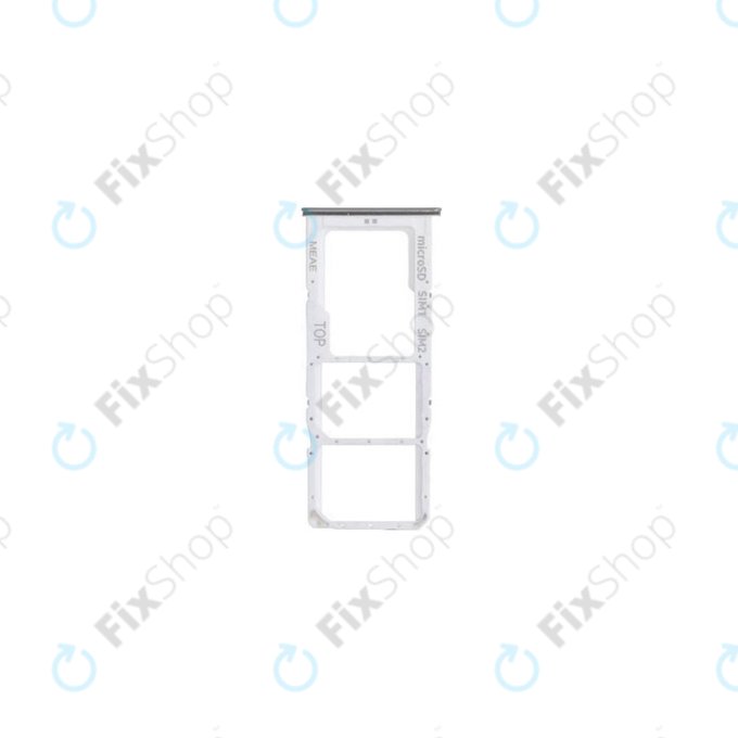 Samsung Galaxy M51 M515F - Slot SIM (White) - GH98-45841B Genuine Service Pack